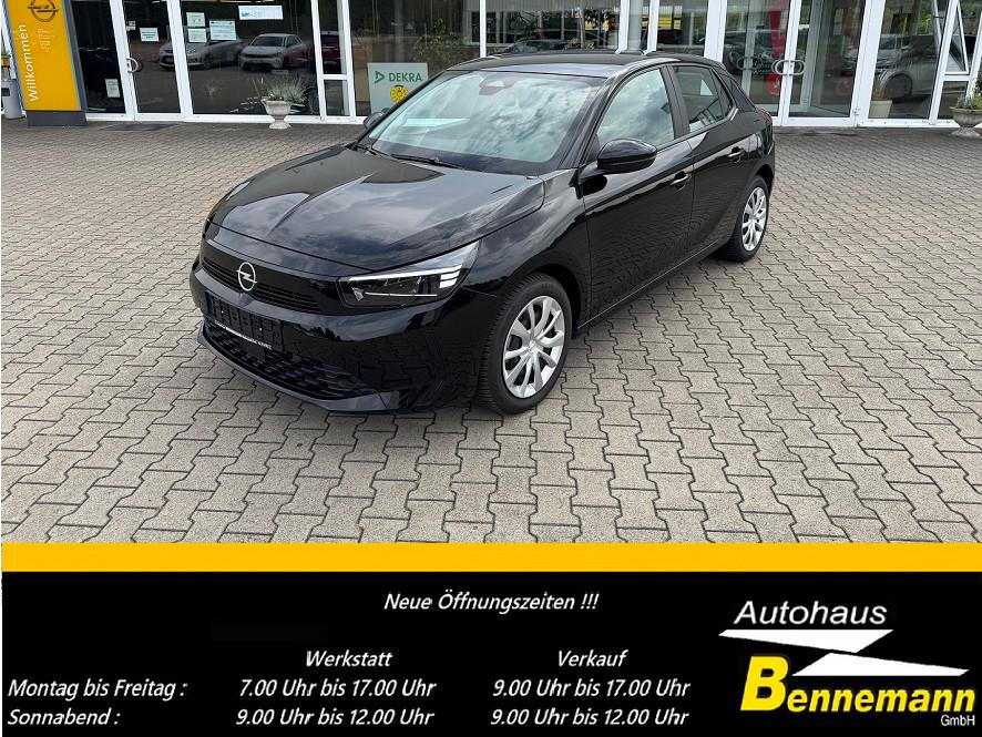 Opel Corsa 1.2 DIT*LED*Klima*Sitzheizung*LHZ*PDC*
