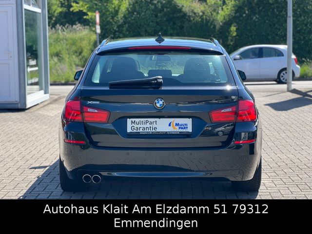 Fahrzeugabbildung BMW 525 Baureihe 5 Touring 525 d xDrive
