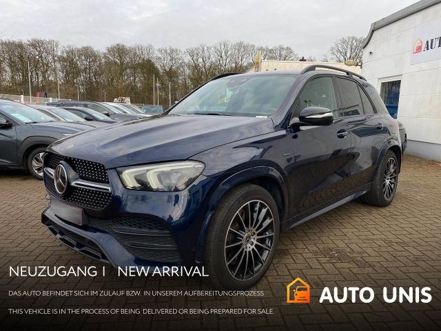 Mercedes-Benz GLE 350de | 2.0 Plug-in | 4Matic | AMG - Line