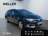 Toyota Auris Touring Sports 1.8 Hybrid *PDC*RCam*SHZ* - schwarze Toyota Auris