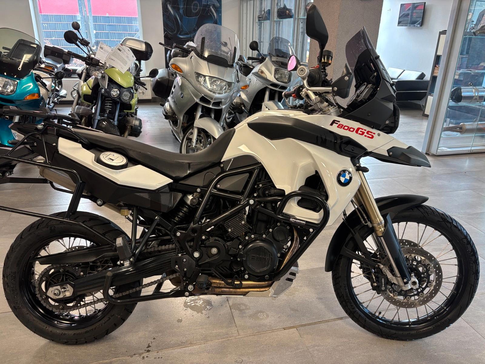 BMW F800GS