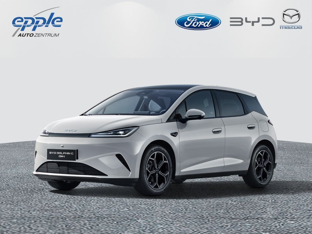 BYD DOLPHIN