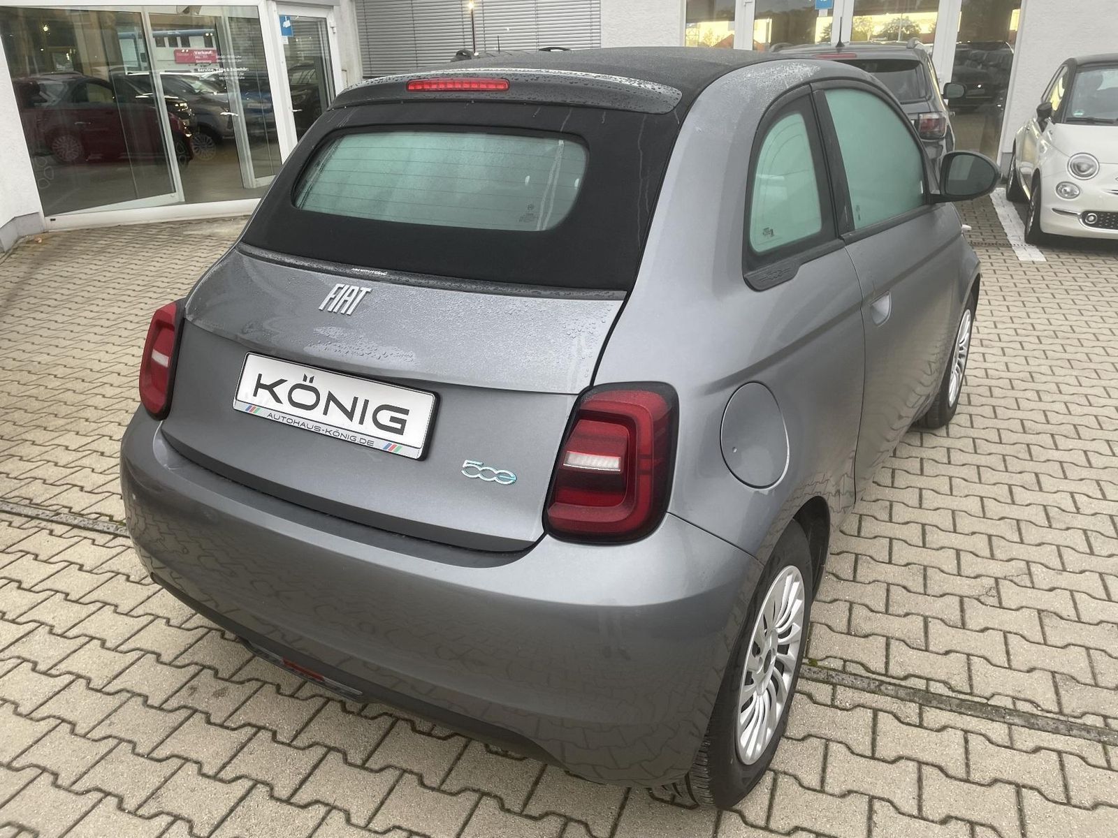 Fiat 500e - Bild 6