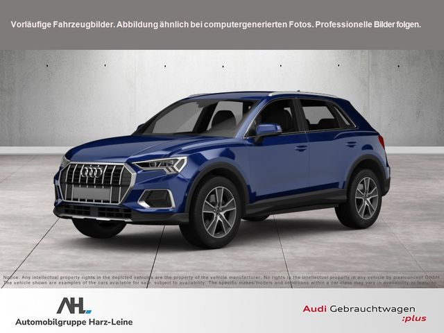 Audi Q3 35 TDI S line quattro S-tronic LED Navi PDC R