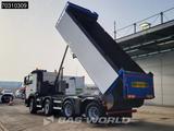 Volvo FM 420 FM 8X4 NL-Truck APK tot 12-2026! 17m3 Gij - Volvo F12