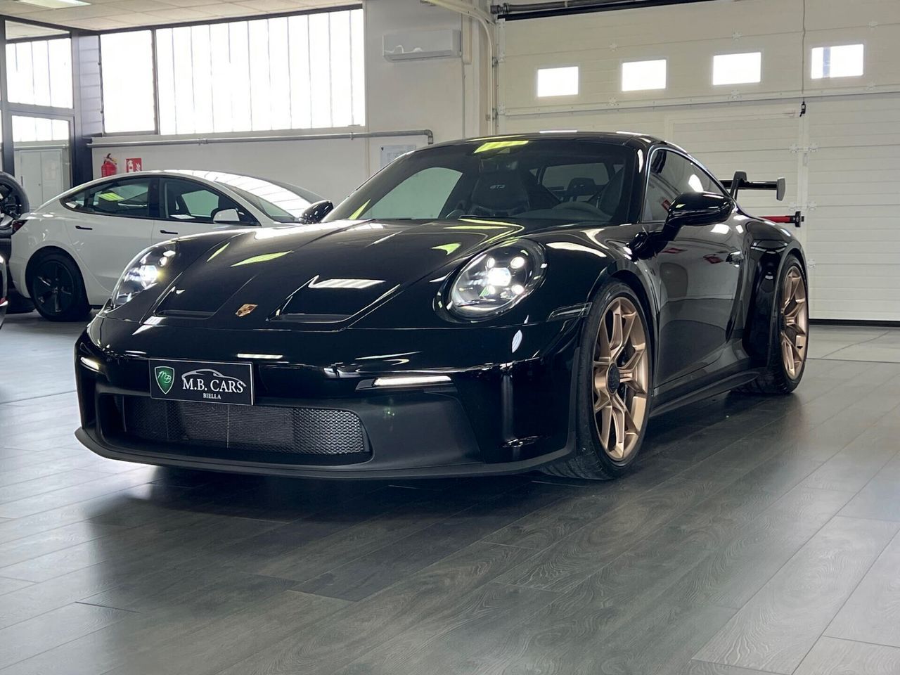 Porsche 911 GT3 imagem 3