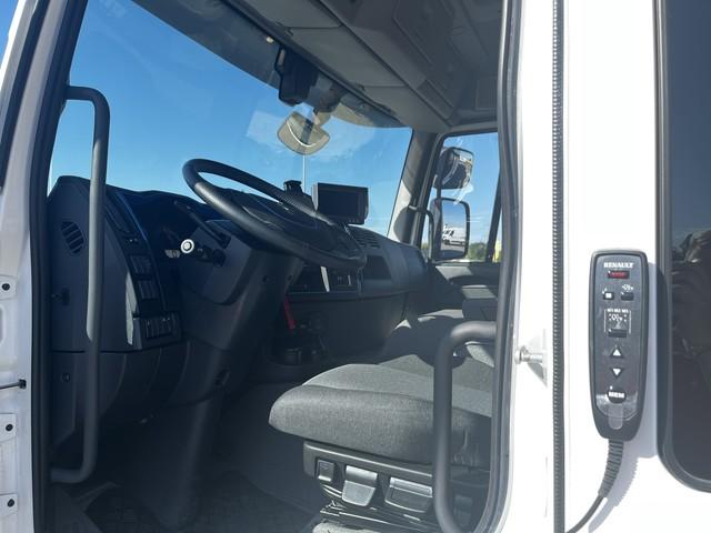 Renault D Wide E-Tech 4x2 Orten Getränkeaufbau LBW E-Tec