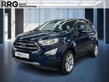 Ford EcoSport ECOSPORT TITANIUM EcoBoost - Ford: Unfallwagen