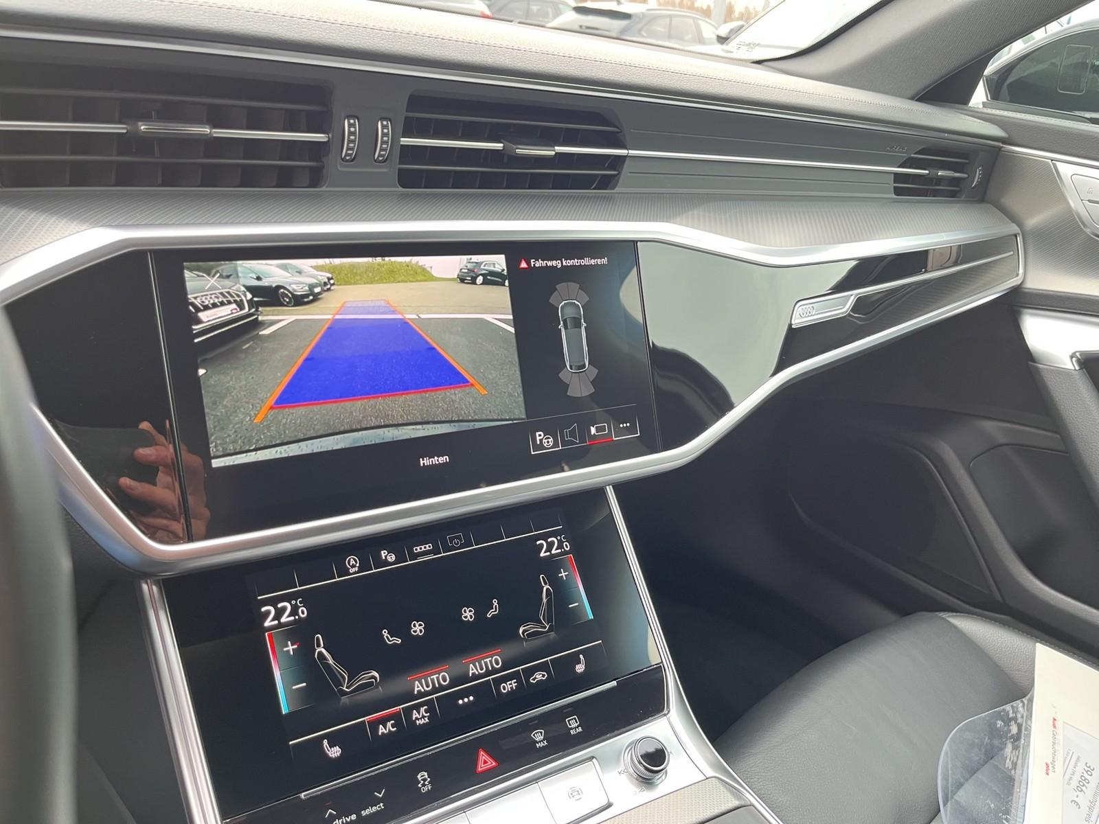 Audi A6 Avant 2.0 TDI DESIGN +PANO+LED+RÜCKKAMERA