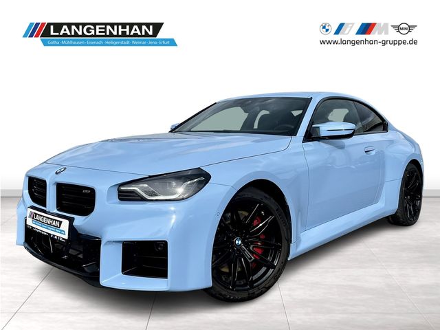 BMW M2 Coupé HK HiFi DAB LED RFK Komfortzg. Shz