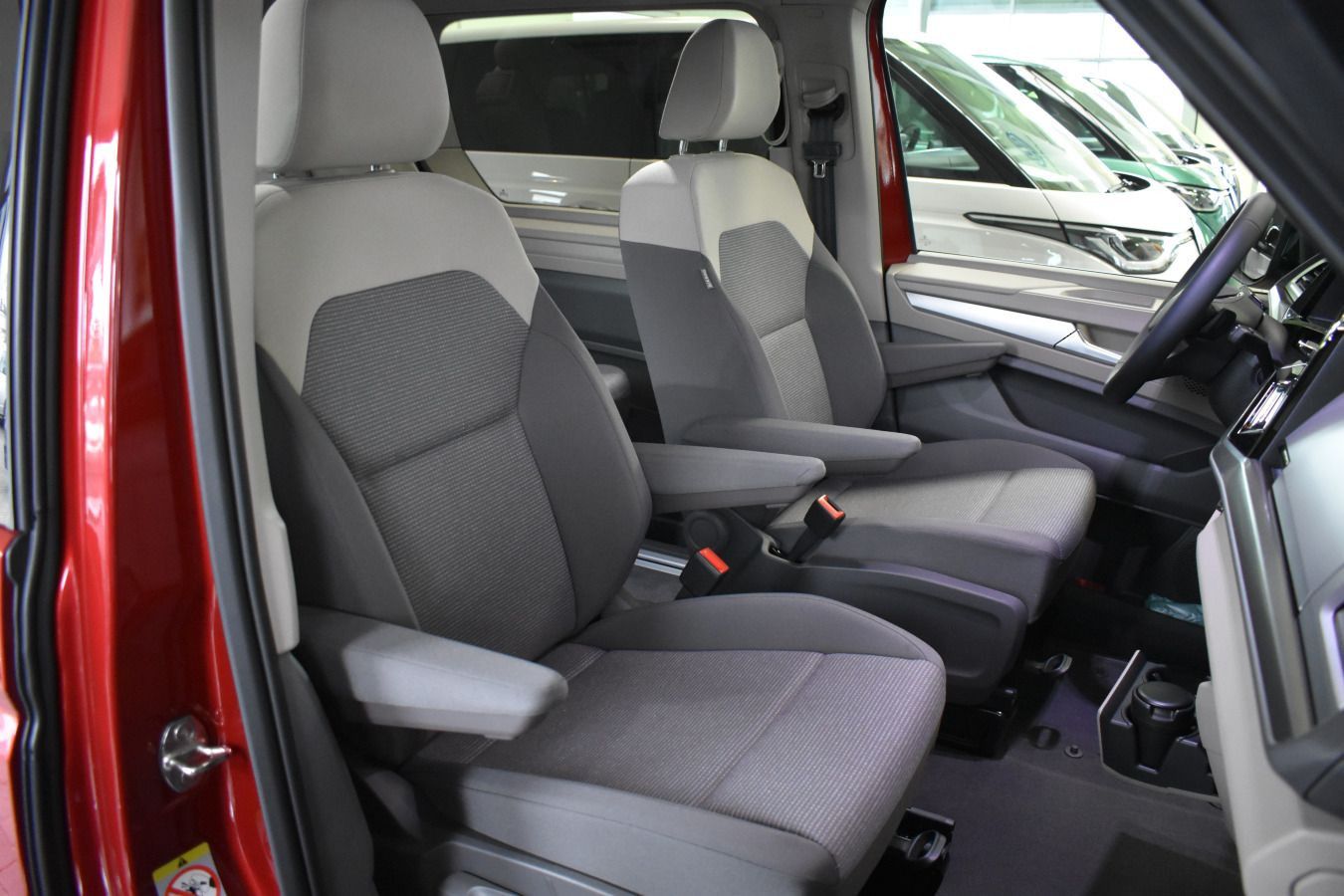 Volkswagen T7 Multivan - Bild 8