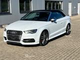 Audi S3 2.0 TFSI S tronic quattro RS-Sitze LED DAB 19 - gebrauchte Audi S3 aus dem Jahr 2015