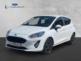 Ford Fiesta Cool & Connect 5-türig - Ford Fiesta: Türig