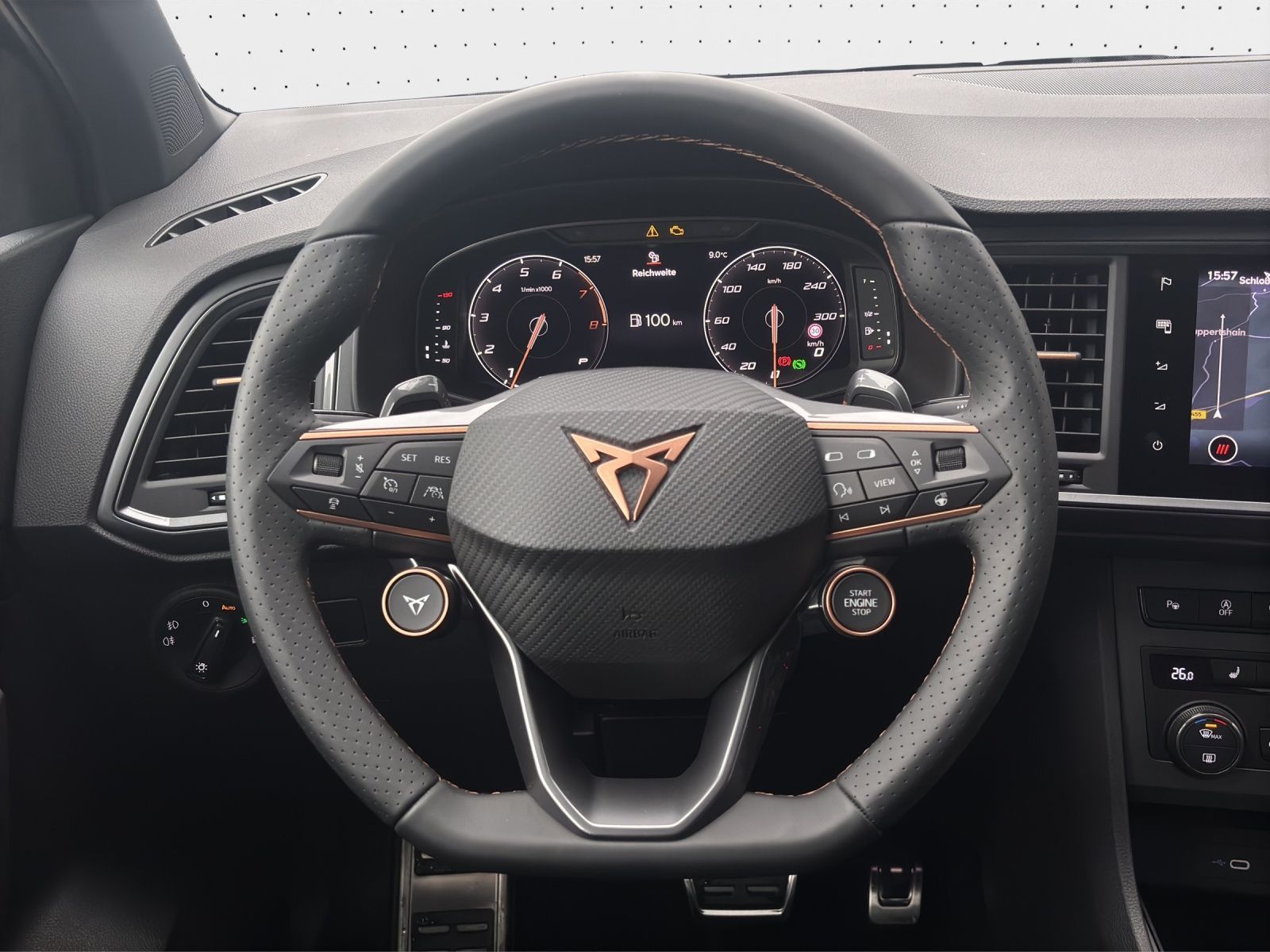 Cupra Ateca - Bild 8