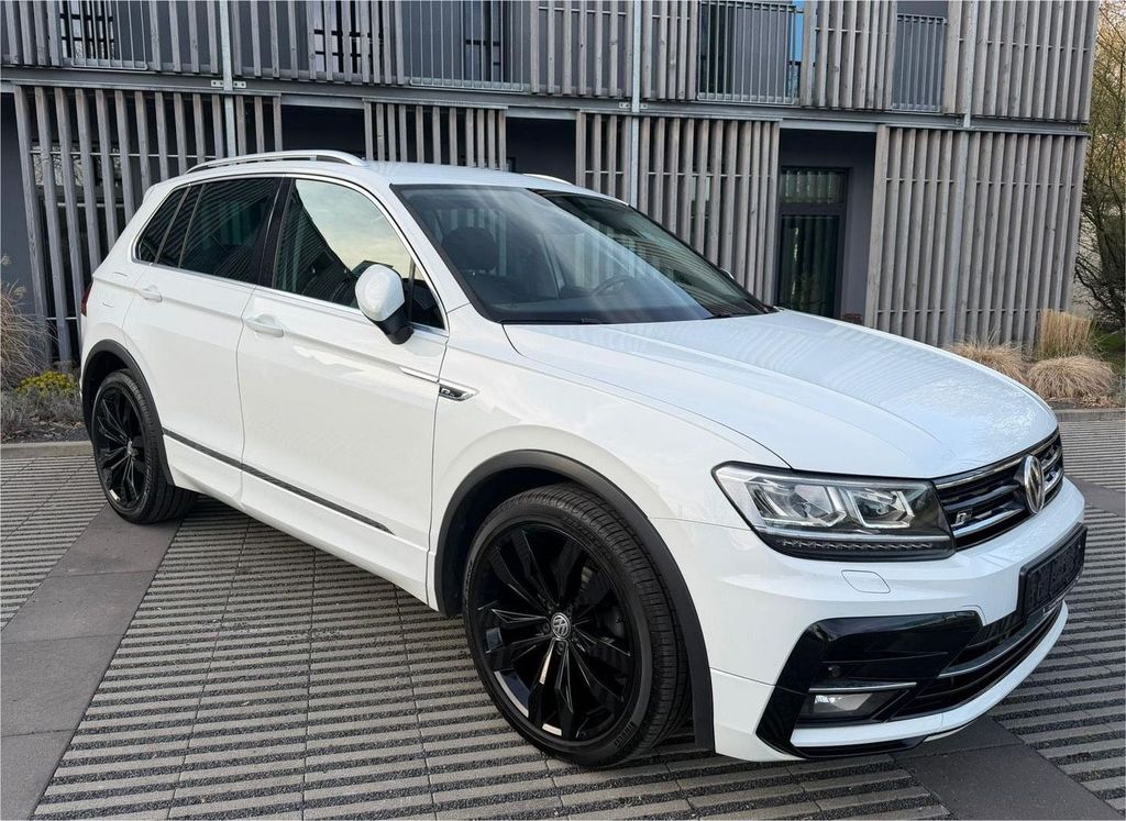 Image of Volkswagen Tiguan