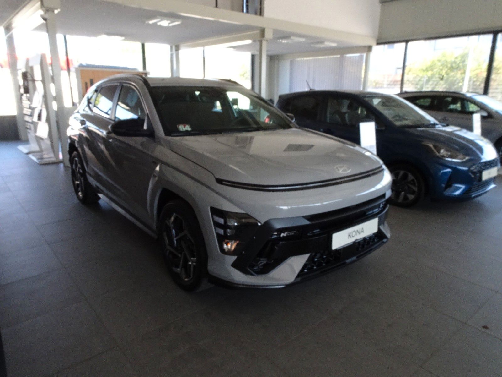 Hyundai Kona N Line 2WD imagem 3