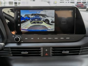 Hyundai i20 1.0 Select Fernlicht-Assistent Kamera Navi