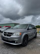 Dodge Grand Caravan - Dodge Grand Caravan mit LPG-Antrieb