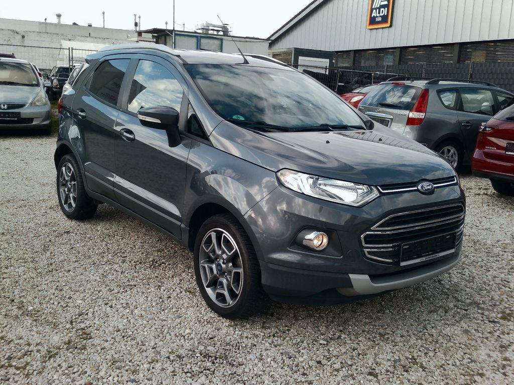 Image of Ford EcoSport