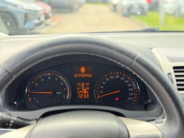 Toyota Avensis Combi Sol 1.8