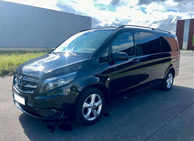 Mercedes-Benz Vito Tourer 114/116/119/124 CDI Pro extralang