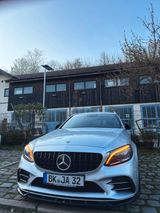 Mercedes-Benz AMG C 43  | Klappen | 360° | BURM | WIDESCR | 4M - Mercedes-Benz C 43 AMG aus 2019