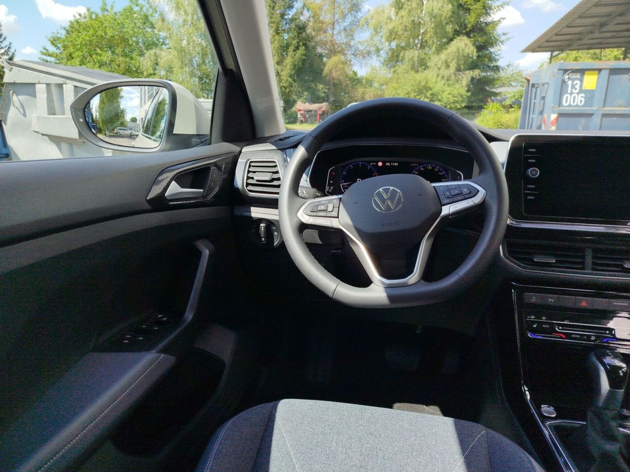 Fahrzeugabbildung Volkswagen T-Cross Style 1.5 l TSI ACT OPF 110 kW (150 PS)