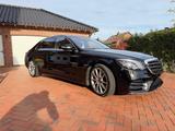 Mercedes-Benz S 400 d 4MATIC L - - Mercedes-Benz S 400 mit Diesel-Antrieb