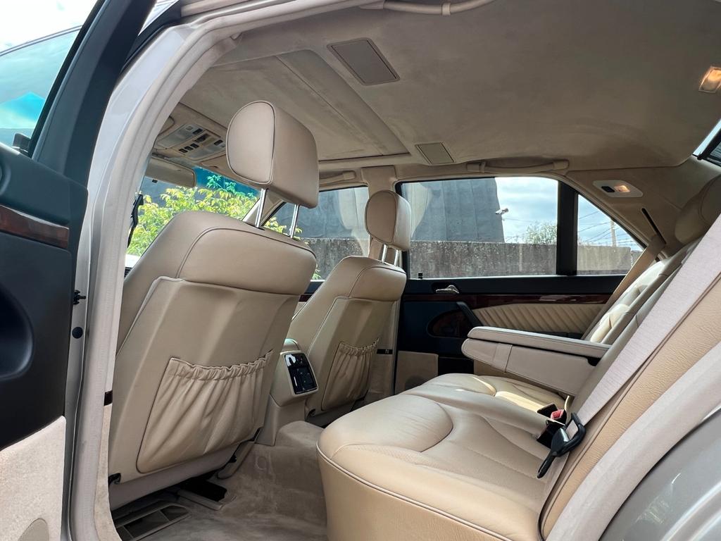 Mercedes-Benz S 600