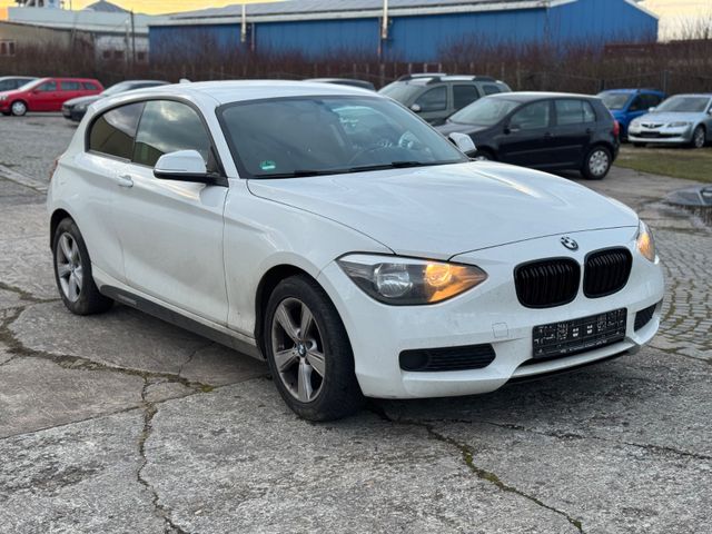 BMW 114 Baureihe 114i *Klima*  Euro 6*