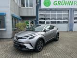 Toyota C-HR Team D*Sommer- und Winterreifen auf Aluf. - Toyota: Team