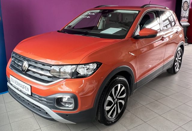 Volkswagen T-Cross Active