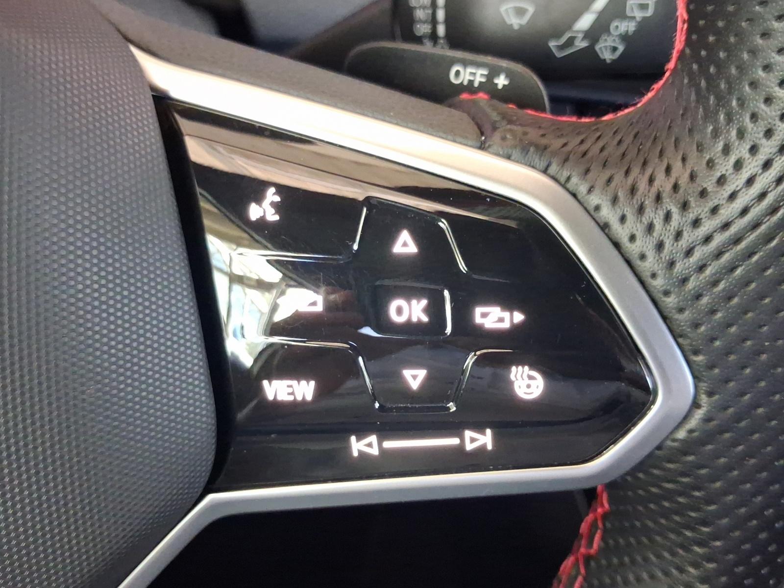 Volkswagen Golf VIII 2.0 l TSI DSG GTI Lane-Assist, LED plu, миниатюра 18