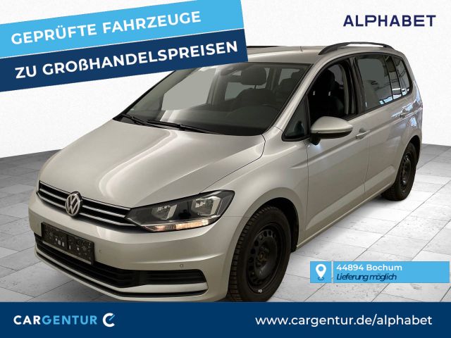 Volkswagen Touran 2.0 TDI Comfortline / NUR GEWERBE AHK ACC