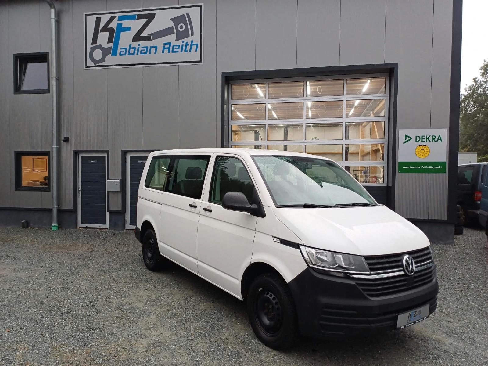 Volkswagen T6 Kombi ** PDC KLIMA  **