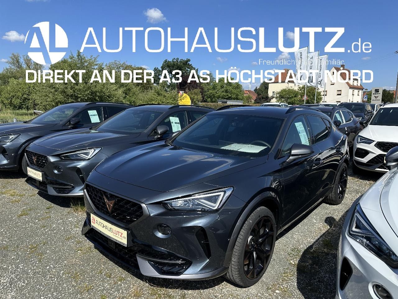Cupra CUPRA Formentor VZ 1.4 e-HYBRID 180 kW (2  [...]