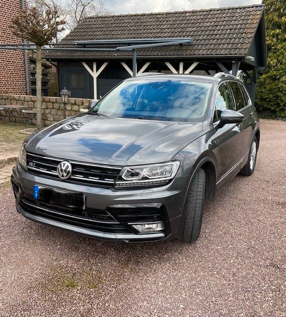 Image of Volkswagen Tiguan