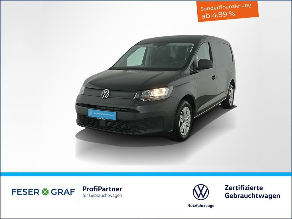 Volkswagen Caddy Maxi 2.0 TDI Cargo Navigationssystem Klima