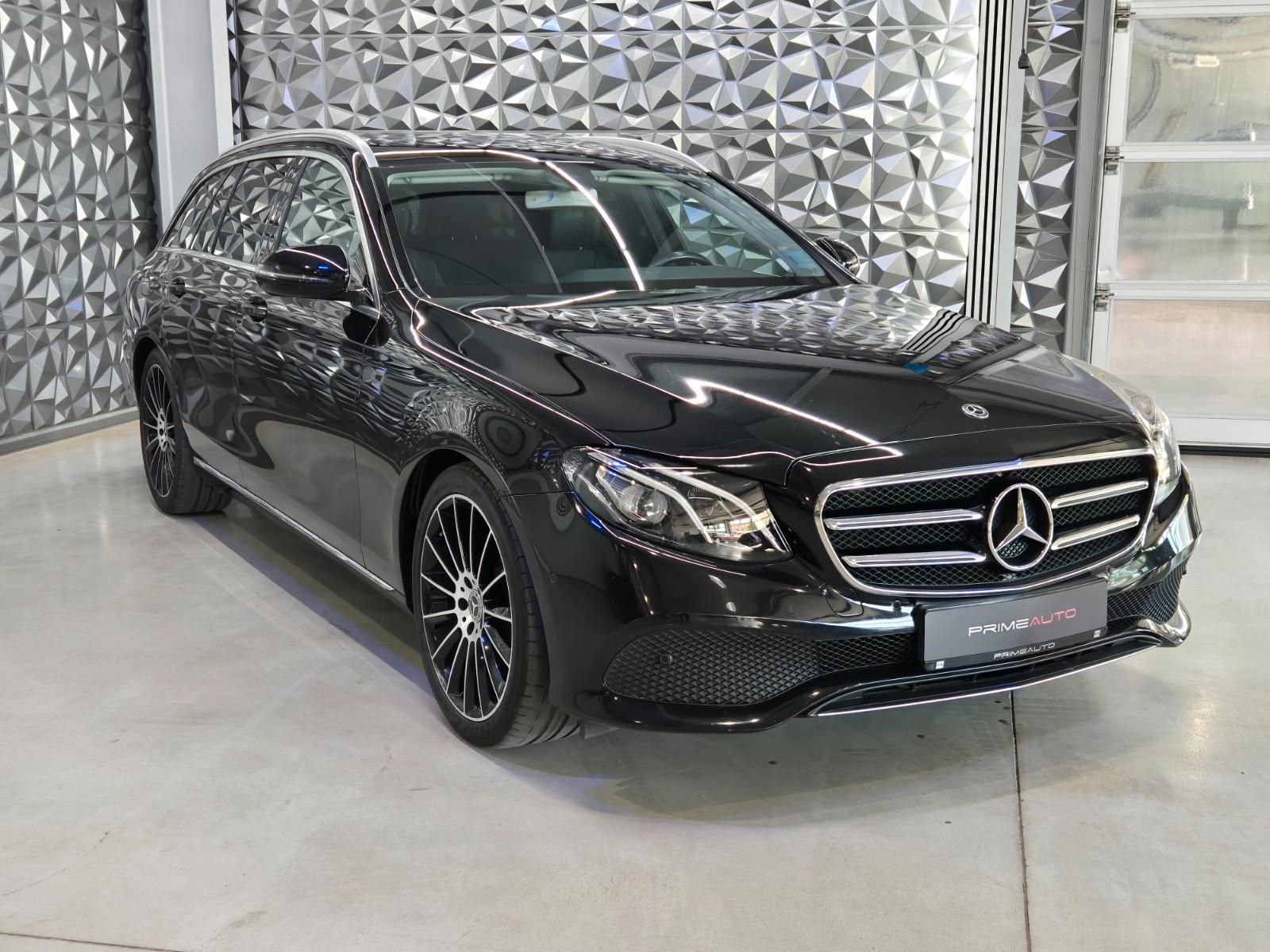 Mercedes-Benz E 200 d Avantgarde  9G Tronic
