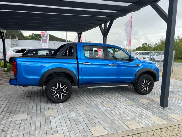 JAC 8 Pick Up Doka,4x4,Xenon,360°Kamera
