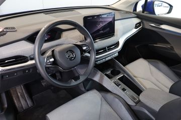Skoda Enyaq 50 Loft AID+KEY+KAM+LED+AMBIENT+CARPLAY