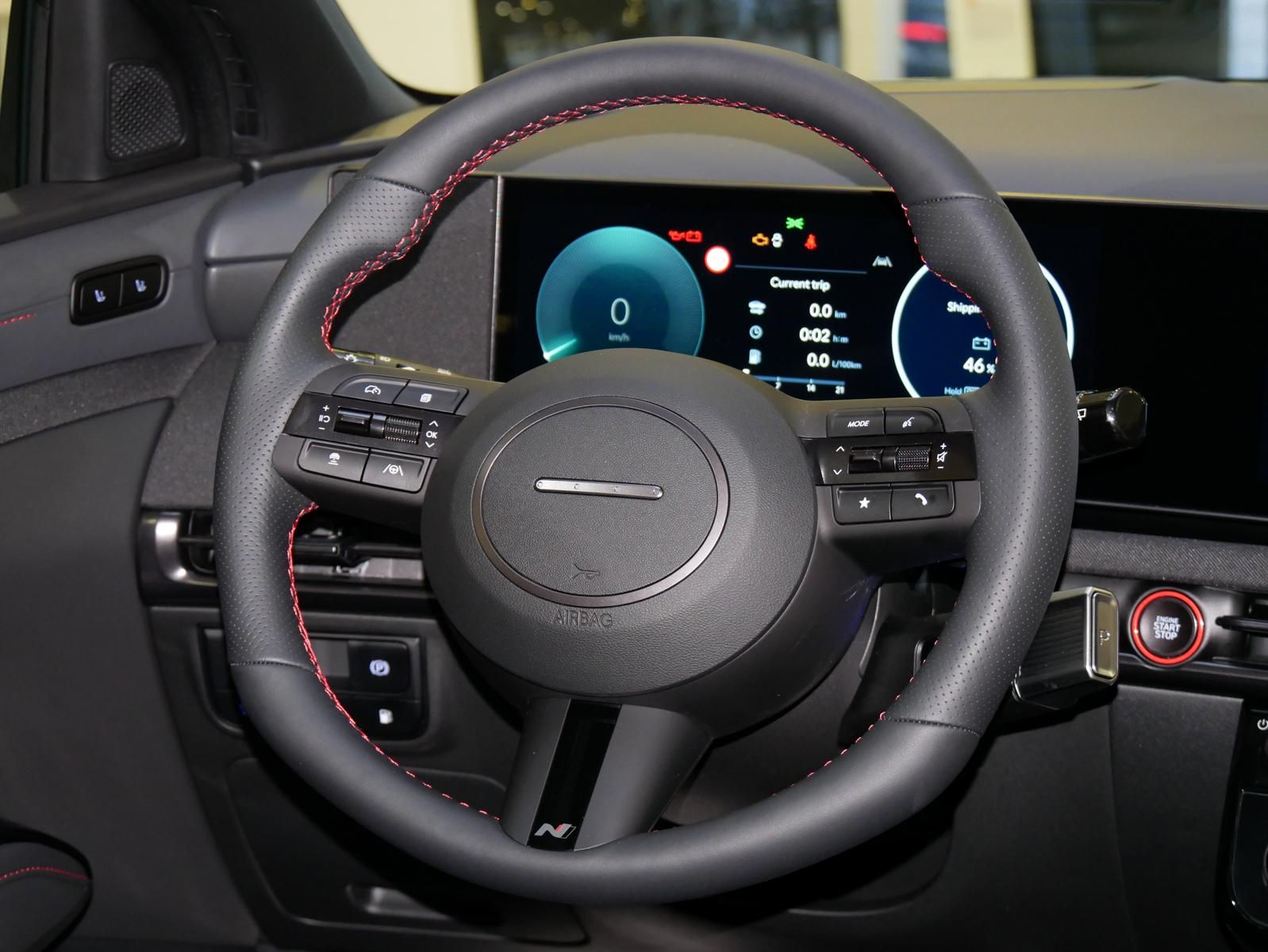 Hyundai Tucson – Bild 12