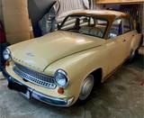 Wartburg 311 - gebrauchte Wartburg Limousine