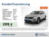 Volkswagen T-Roc 1.0 TSI Goal LED ACC Navigationssystem 17" - : Schaltgetriebe