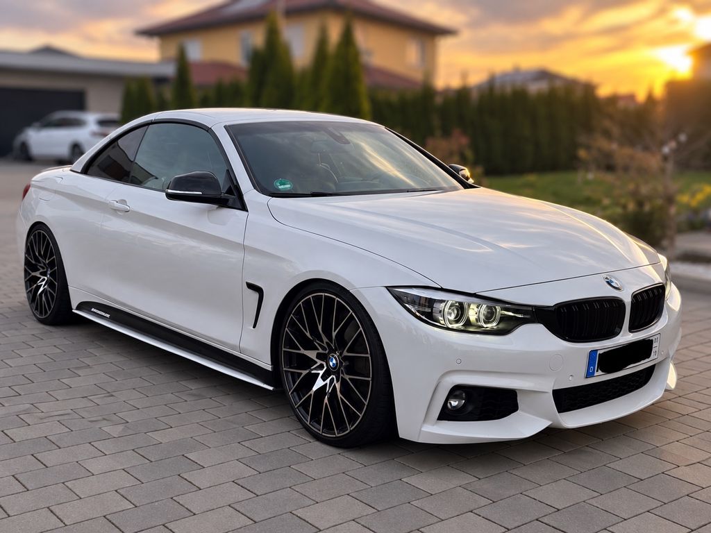 Image of BMW 440