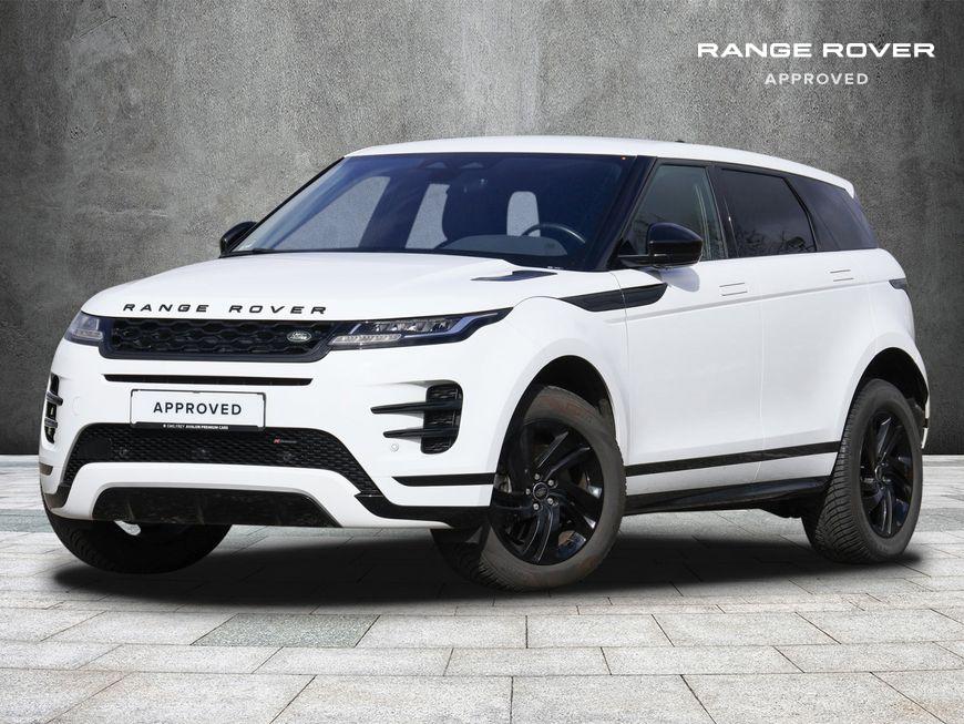 Land Rover Range Rover Evoque D165 FWD R-Dynamic S