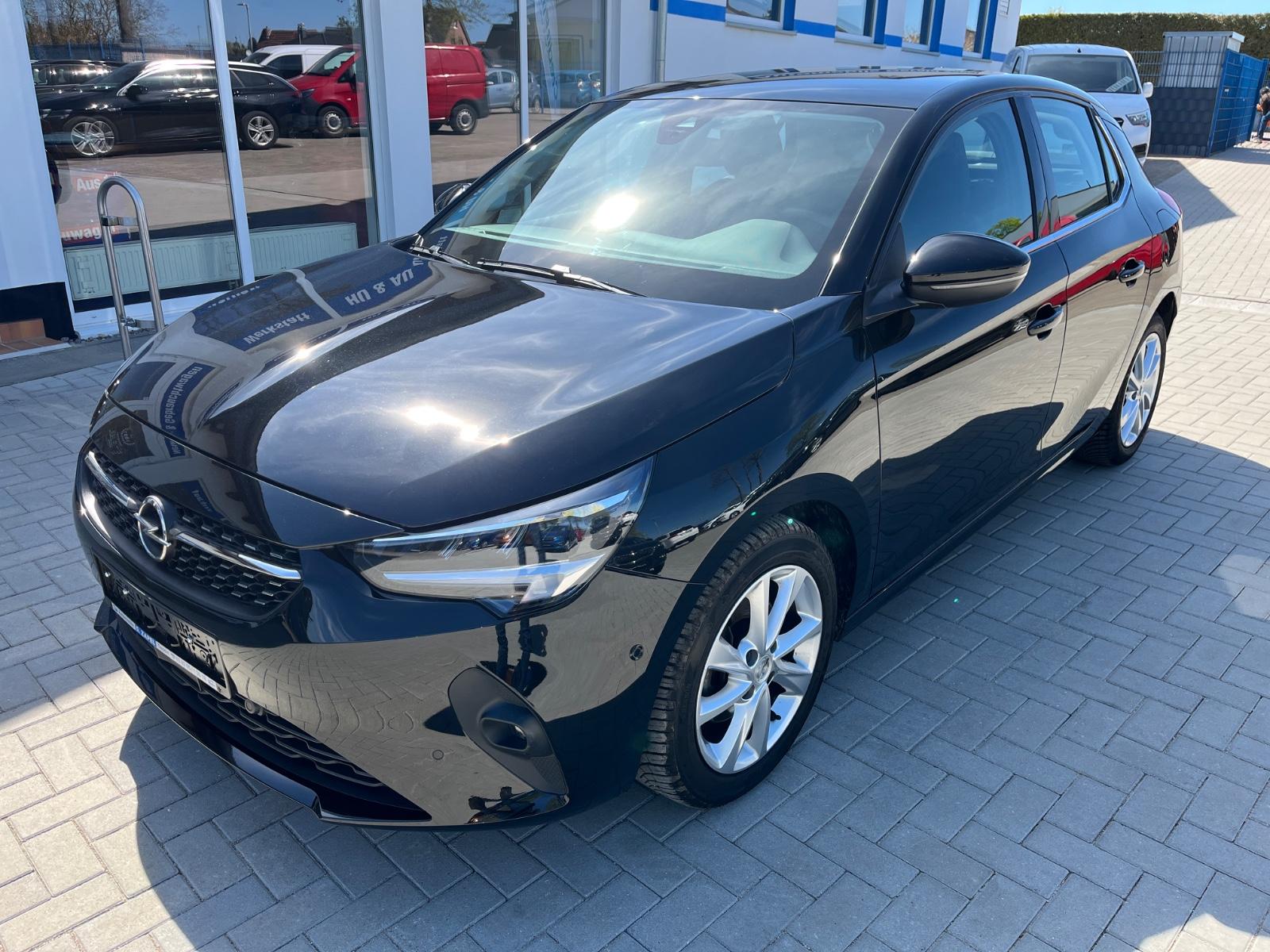 Opel Corsa F 1,5 D*Elegance*Navi/Klima/Alu/PDC v.+h.