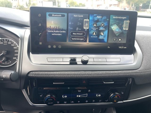 Fahrzeugabbildung Nissan Qashqai 1.3 DiG-T MHEV Acenta Winterpaket