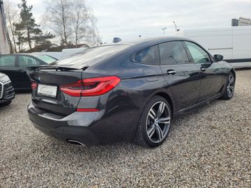 BMW 630 Gran Turismo - 6