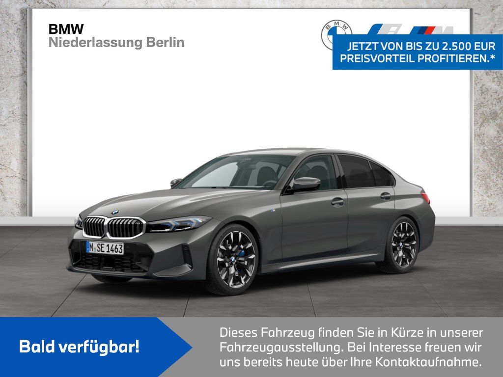 320i xDrive Lim. M Sport LiCoProf DAProf DA+